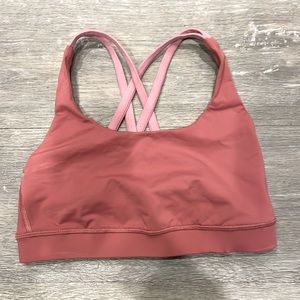 Lululemon Energy Bra - Sz 4
